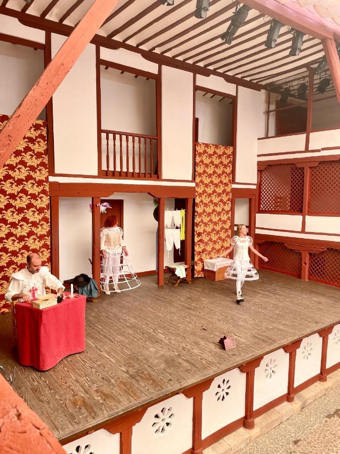 El Mirador De Lope Leilighet Almagro Eksteriør bilde