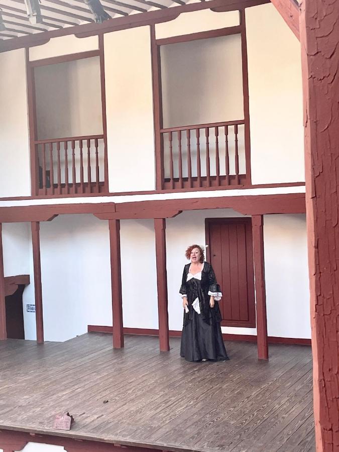 El Mirador De Lope Leilighet Almagro Eksteriør bilde